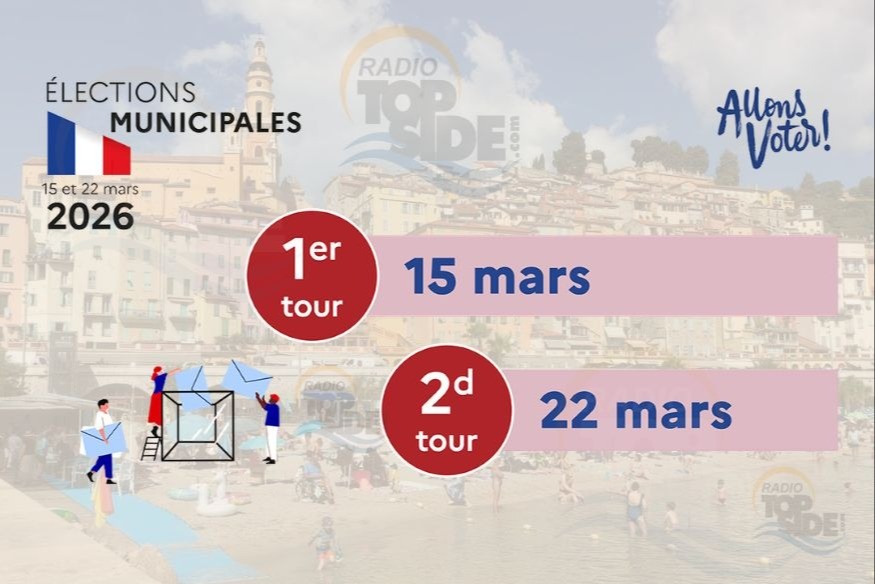 Menton Municipales 2026 : quels sont les horaires d’ouverture des bureaux de vote ?