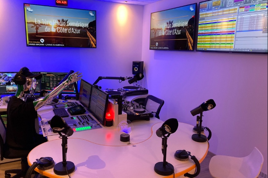 Radio Top Side: une 17e saison sur Internet