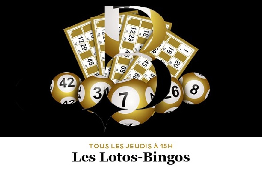Le Loto-Bingo au Casino Barrière Menton