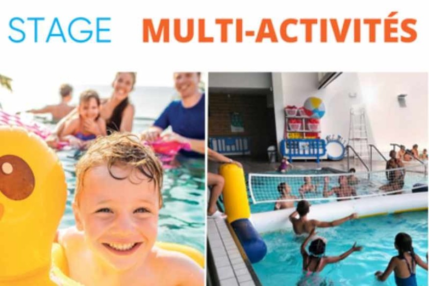 Des Stages Multi Activités Aux Bains du Cap