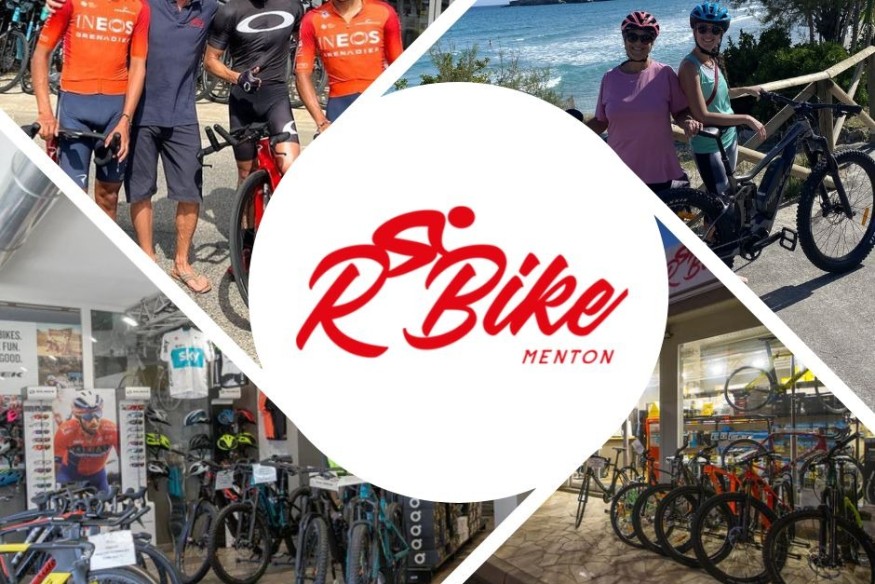 R Bike Menton