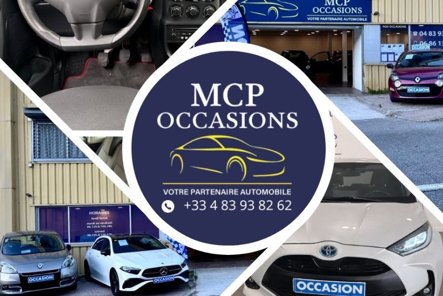 MCP Occasions à Menton