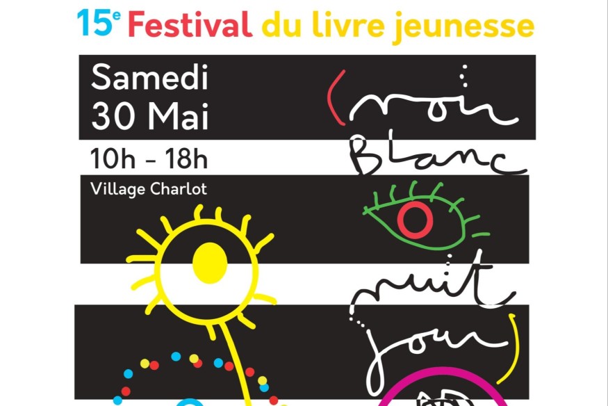 15e Festival du Livre Jeunesse à Beausoleil